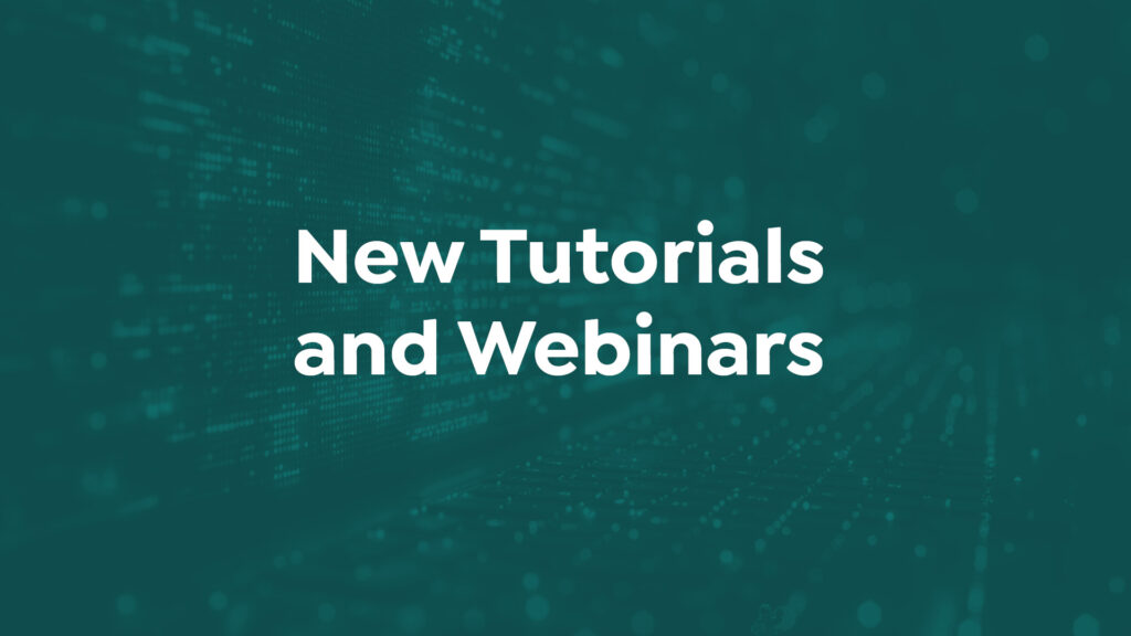 New Tutorials and Webinars for Pano2VR and Object2VR