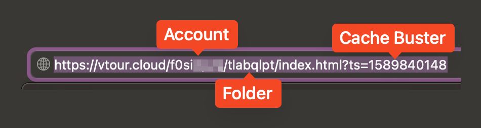 Cache Buster in URL