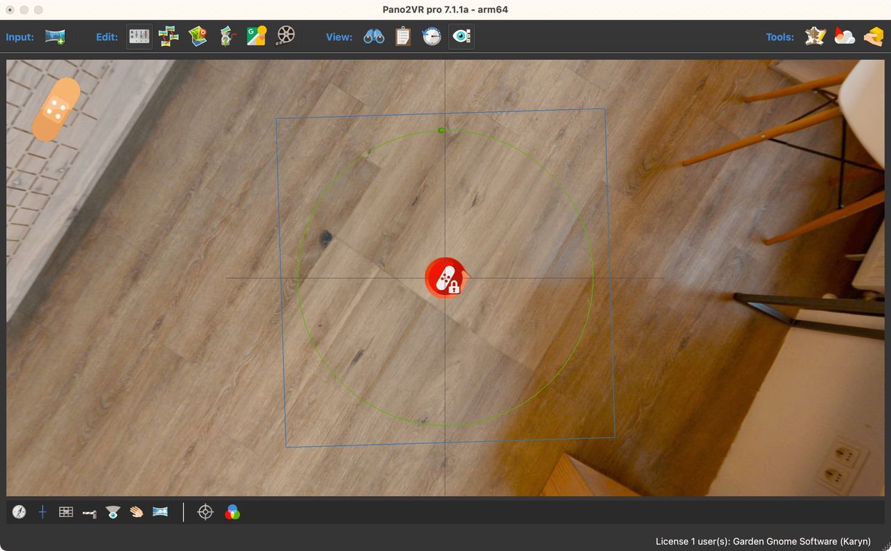 Generative AI Image Patch
