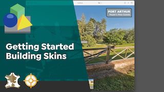 Getting Started Building Skins