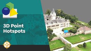 Working with 3D Hotspots