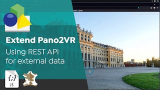 Using REST API for External Data