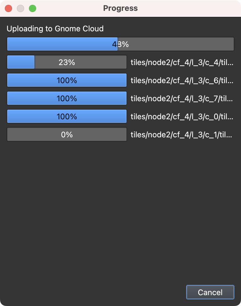 Progress Dialog