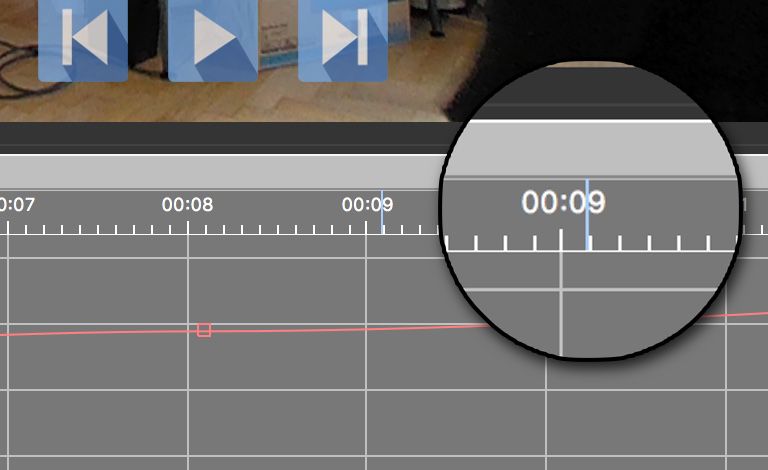 360 Video Panorama end indicator