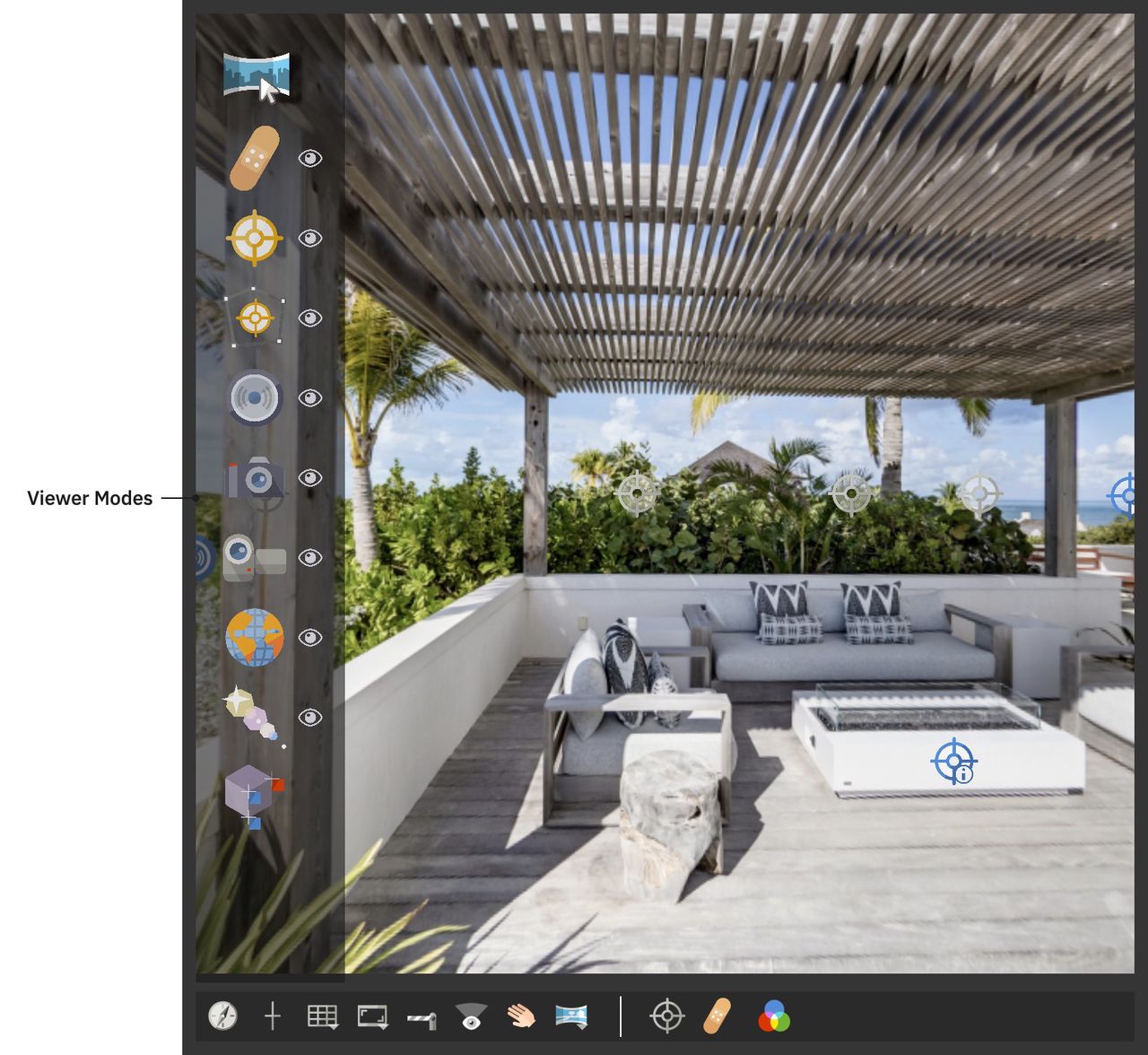Pano2VR’s Viewer Modes