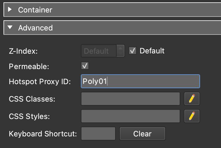 Proxy ID