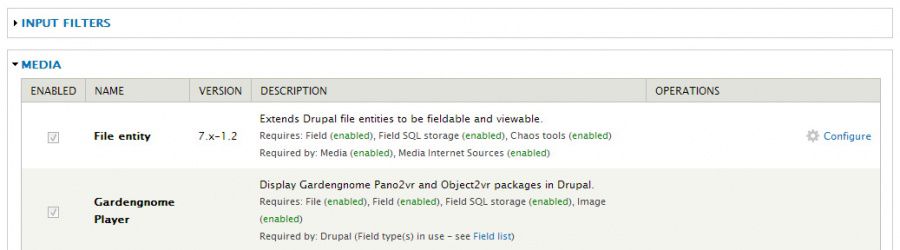 Install Drupal Plugin