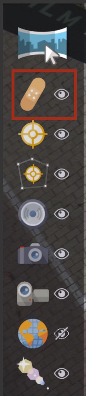 Open Patch Viewer Mode