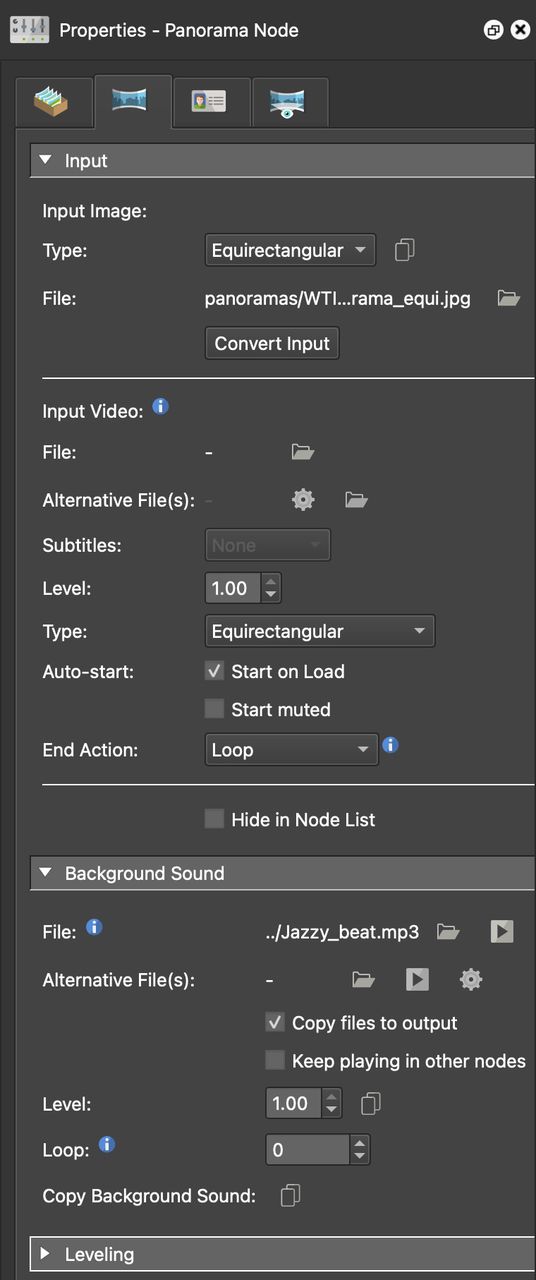 Background Sound