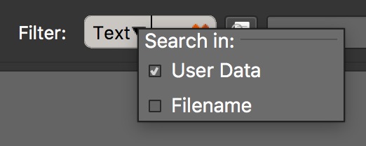 Specific Search