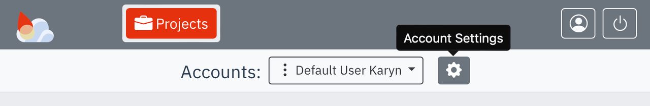 Account Settings