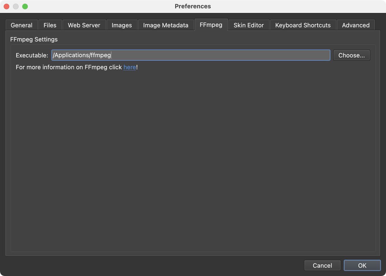 FFmpeg