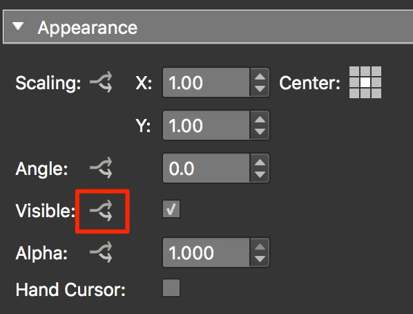 Logic Block for Visible