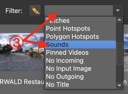Select a tag.