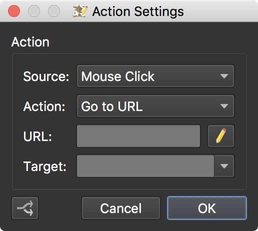 Action Settings