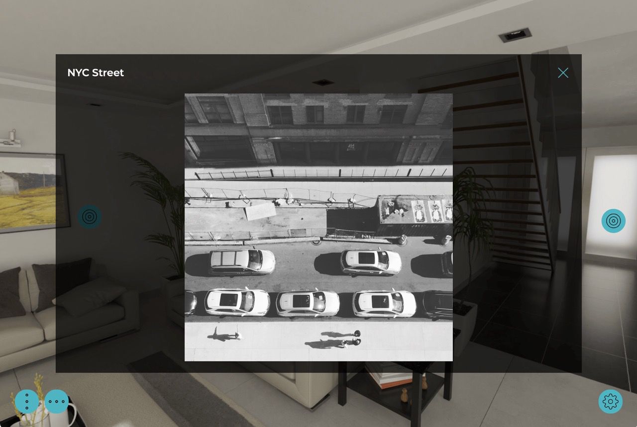 Image Popup from Feather Orb skin