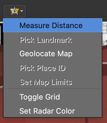Choose, Measure Distance