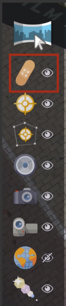 Open Patch Viewer Mode