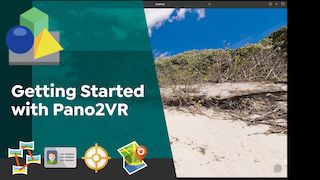 Getting Started with Pano2VR