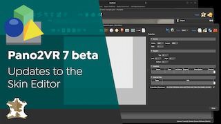 Updates to the Skin Editor