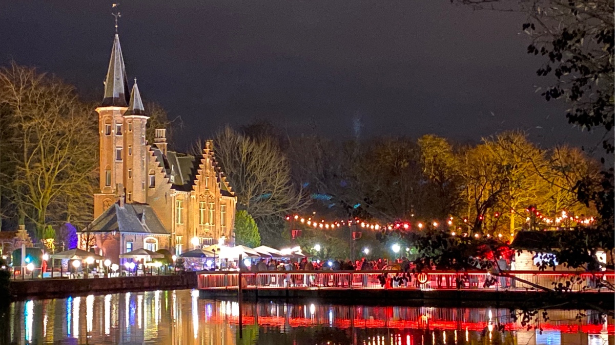 Christmas Market in Brugge 2019 Christmas Market in Brugge 2019
