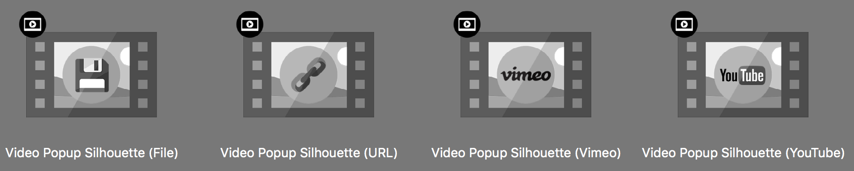 Video Pop Up Component Video Pop Up Components
