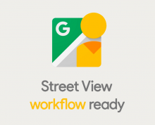 Google Street View -- Workflow Ready