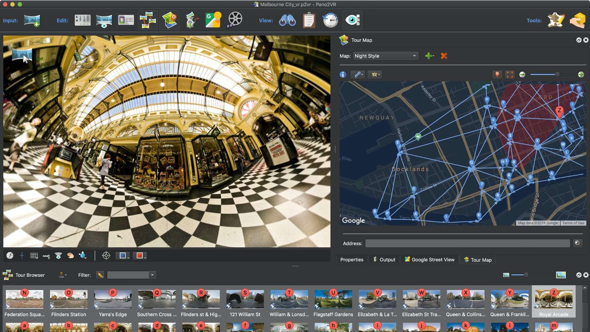Pano2VR 6.1 Released - Garden Gnome