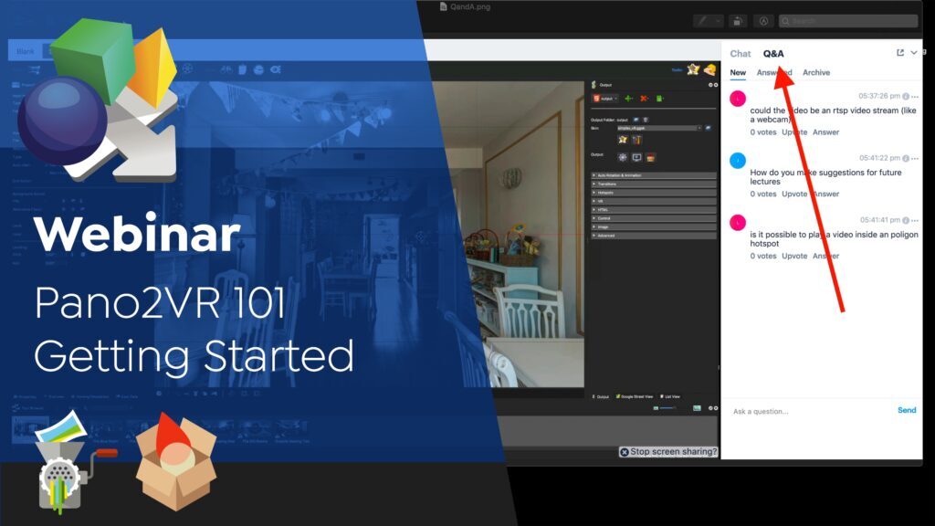 Pano2VR 101 | Getting Started