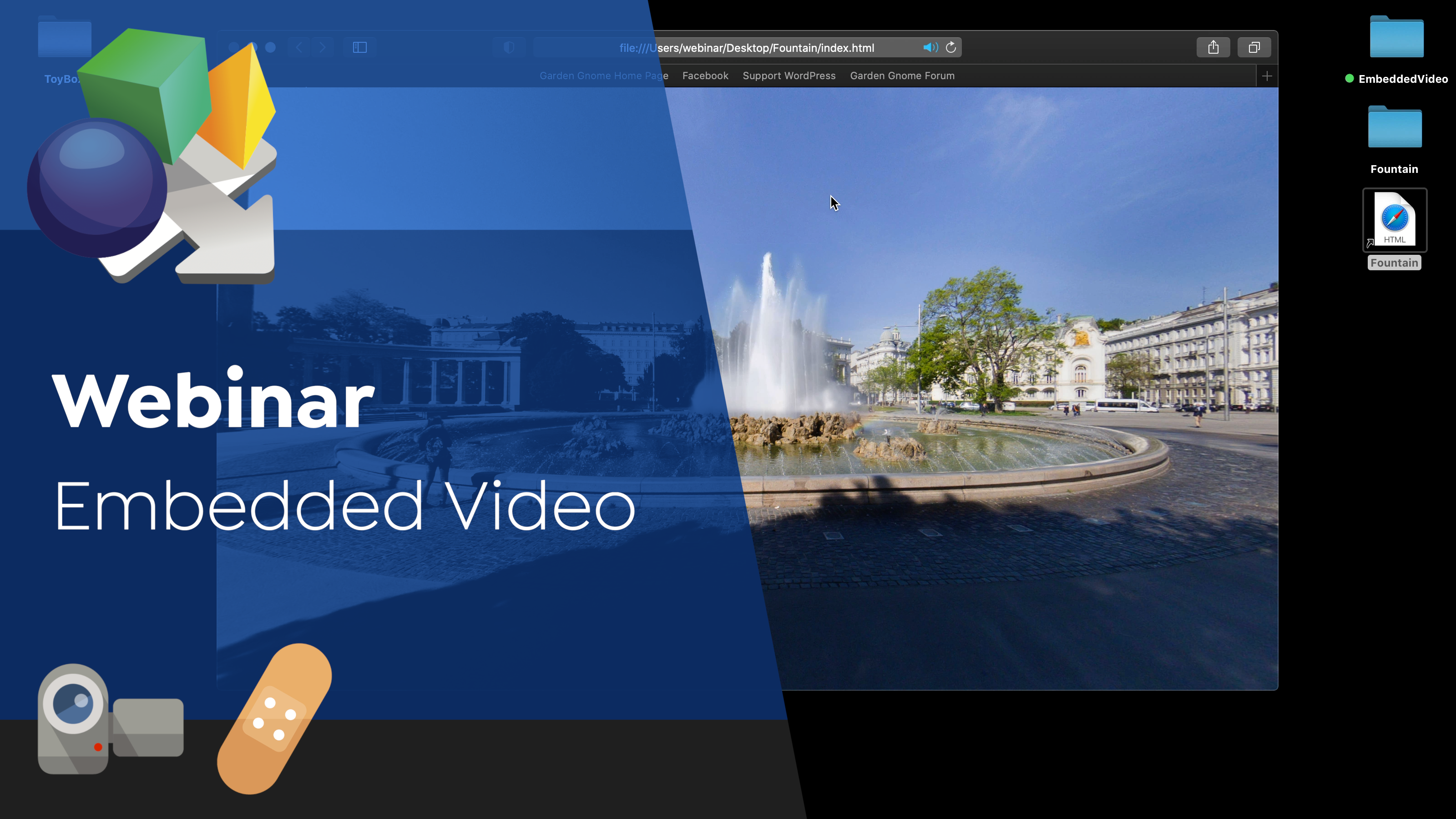 embedded video embedded video