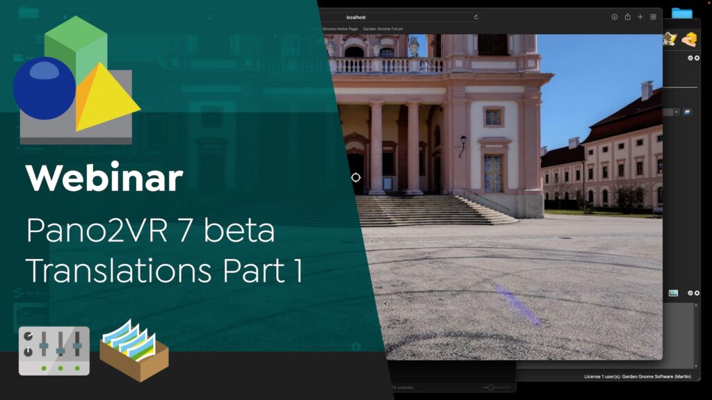 Translating virtual tours in Pano2VR