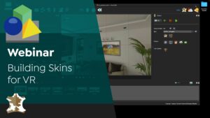 Webinar for Building skins for VR in Pano2VR