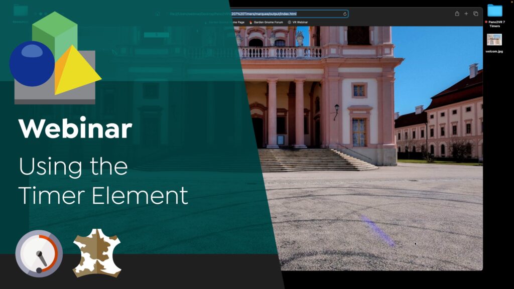 Webinar Using the Timer Element