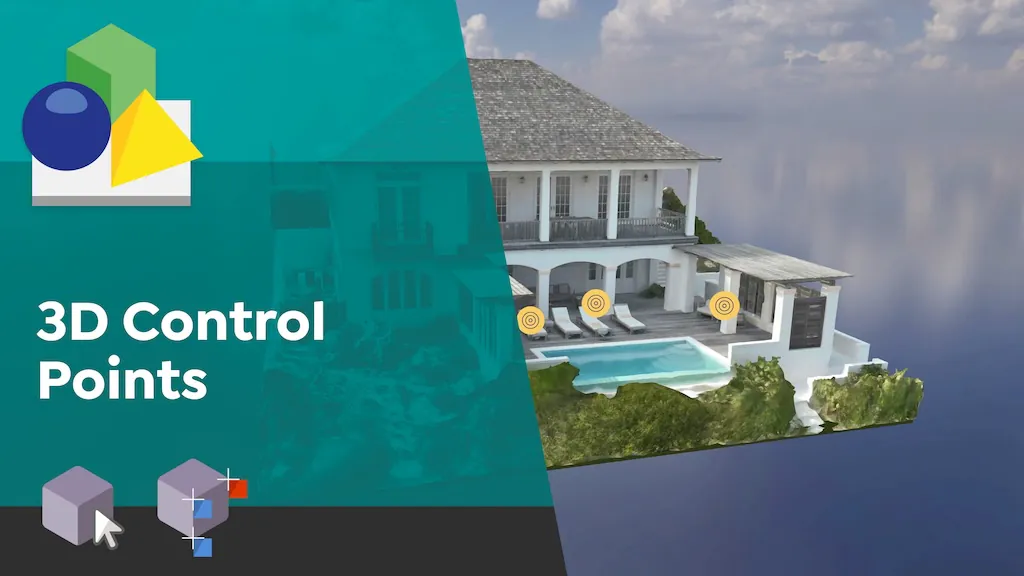 Using 3D Control Points in Pano2VR 8.