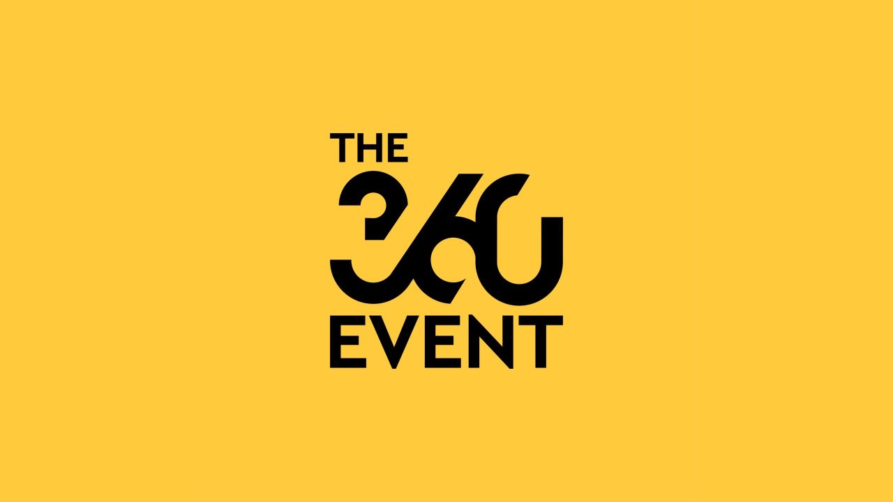The 360 Event. October 13-15, 2023