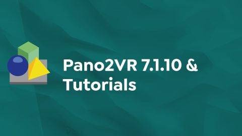 Pano2VR 7.1.10 Update