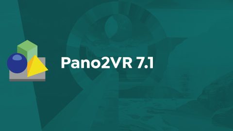 Pano2VR 7.1