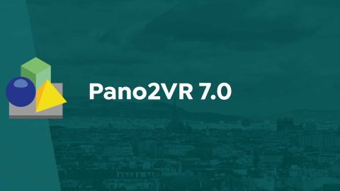 Pano2VR 7.0