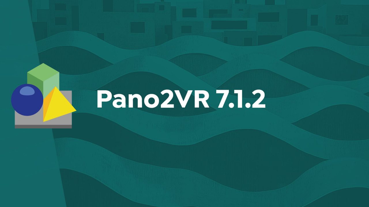 Pano2VR 7.1.2