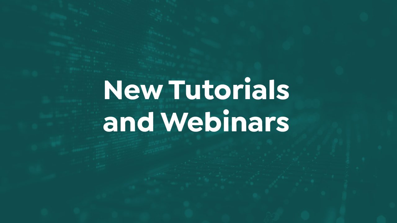 New Tutorials and Webinars for Pano2VR and Object2VR
