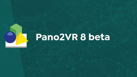 Pano2VR 8 beta