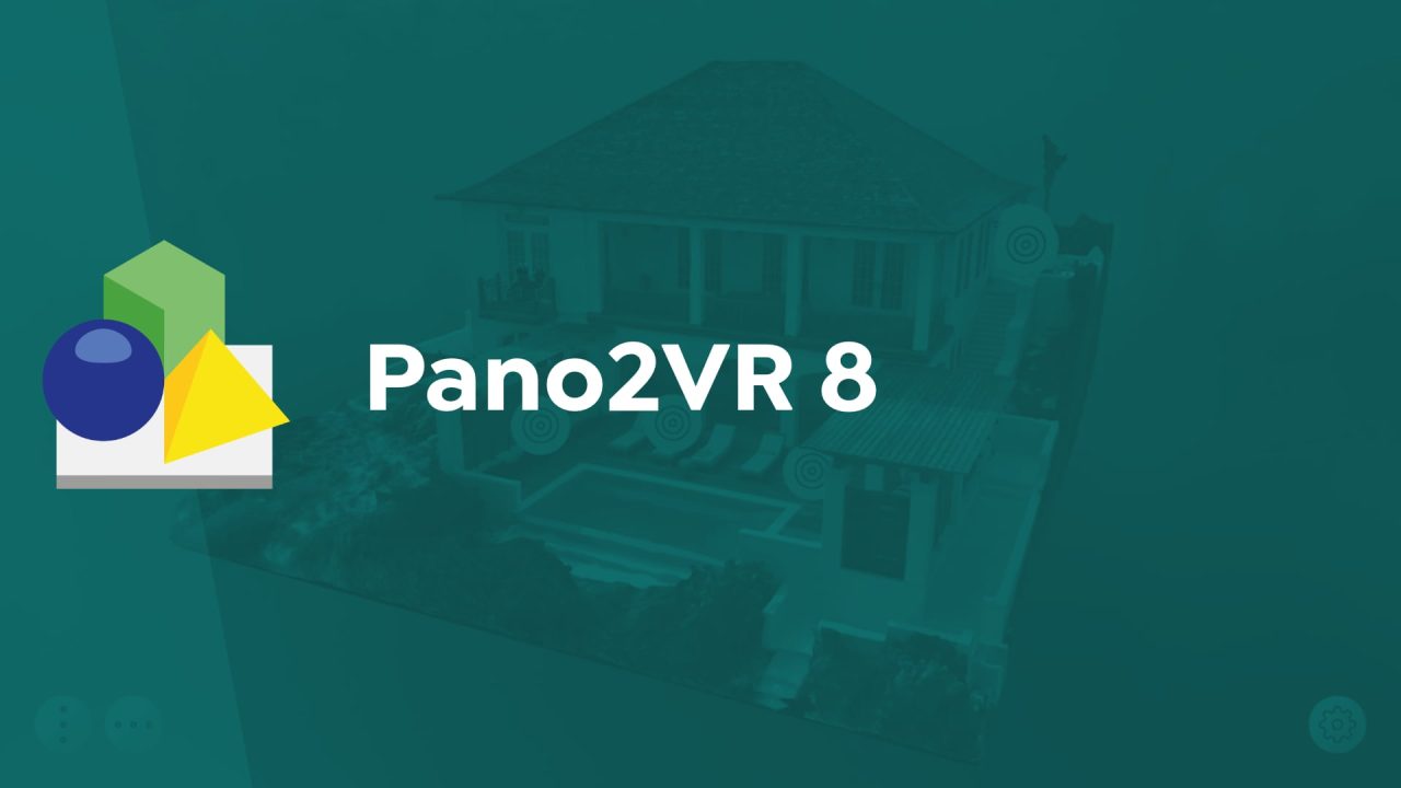 Pano2VR 8